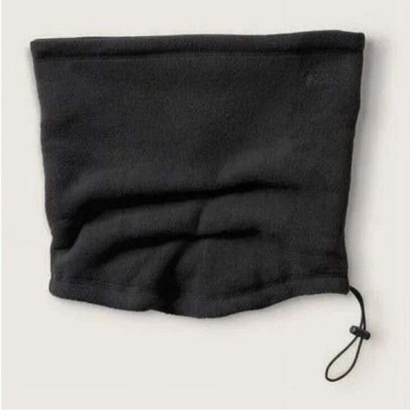 Victoria’s Secret Polar Fleece Gaiter Black - Picture 3 of 6